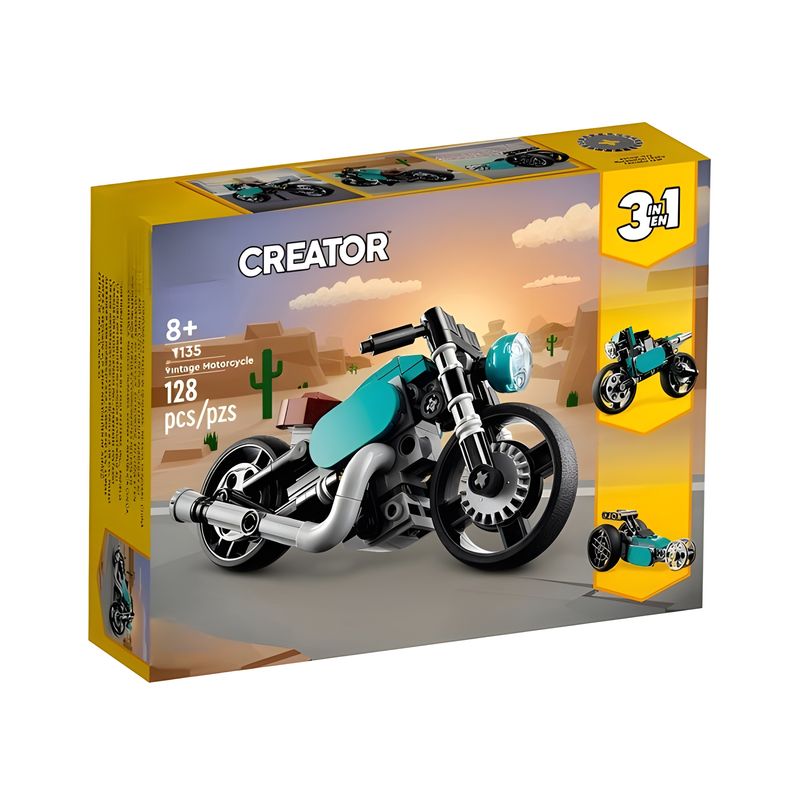 ساختنی 128 تکه مدل create کد 1135